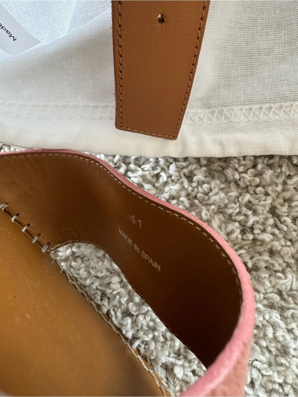 See By Chloe size 41